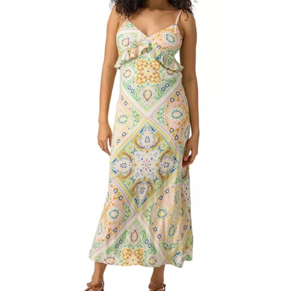 Sanctuary Spring Favorite Slip Dress‎ Size Small